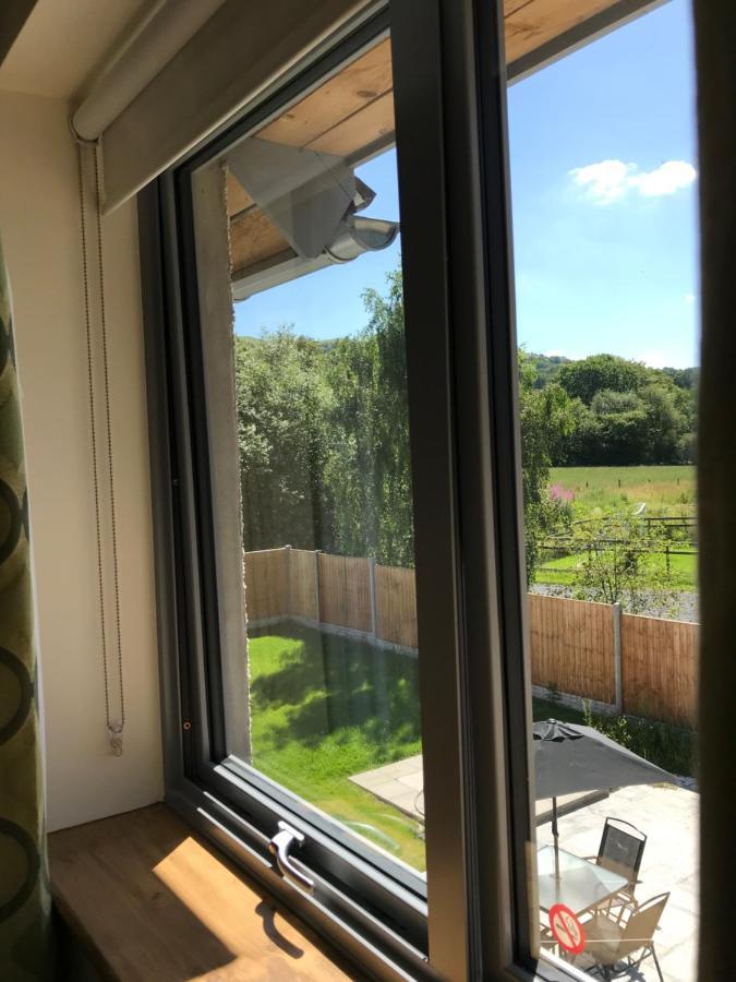 Moelfre B&B Machynlleth Ngoại thất bức ảnh