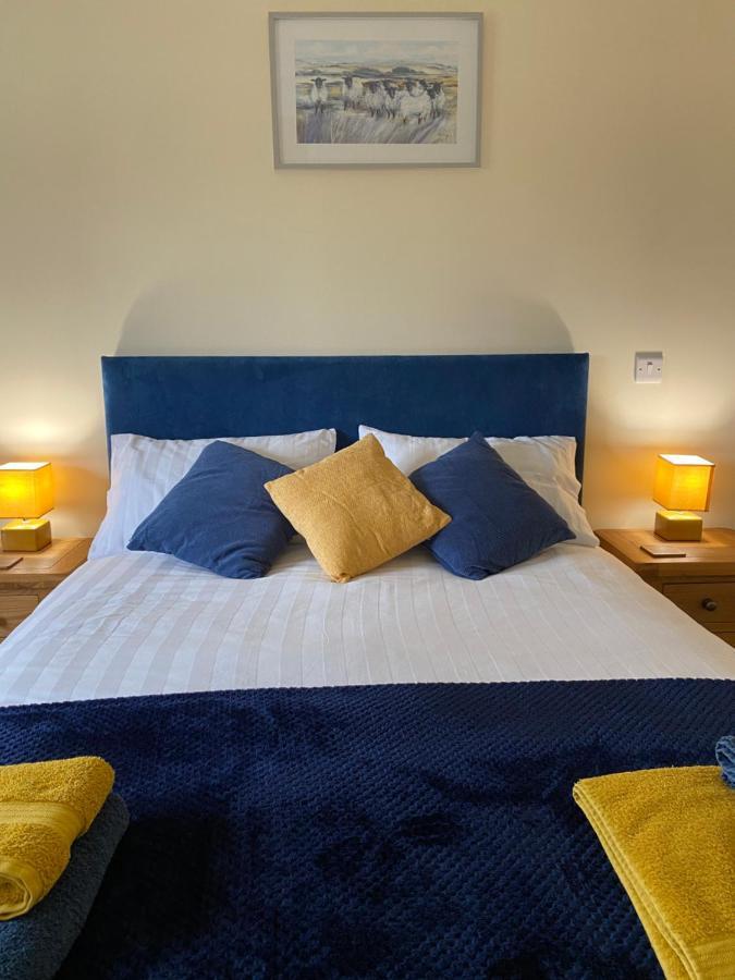 Moelfre B&B Machynlleth Ngoại thất bức ảnh