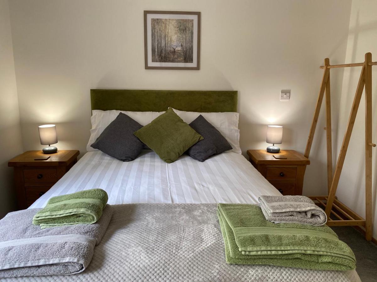 Moelfre B&B Machynlleth Ngoại thất bức ảnh